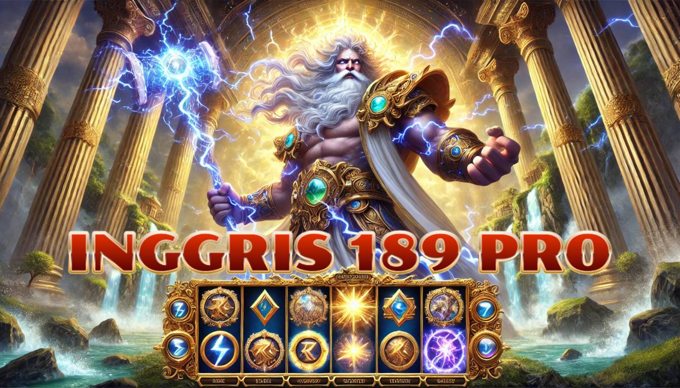 INGGRIS 189 PRO : Slot Gacor Big Bass Bonanza Menunggu Anda – Raih Jackpot x1000 di INGGRIS189PRO